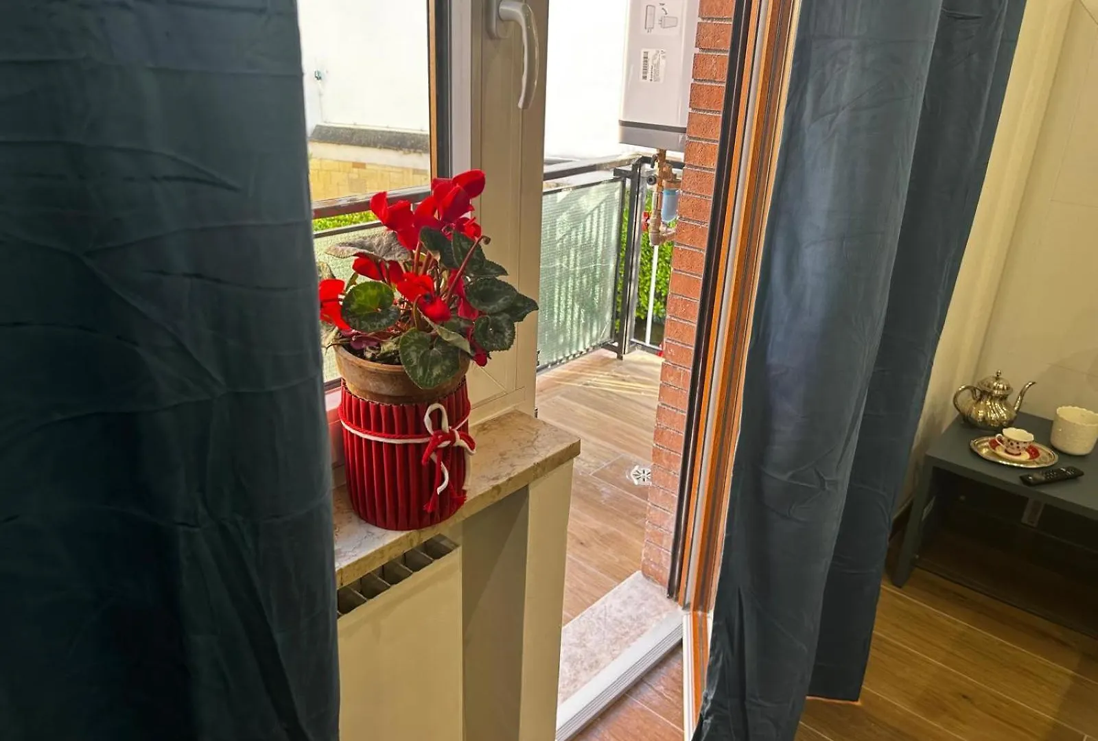 Domus Pio VIII Apartment Rome