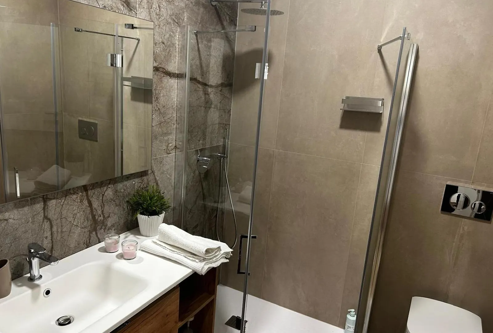 Domus Pio VIII Apartment Rome