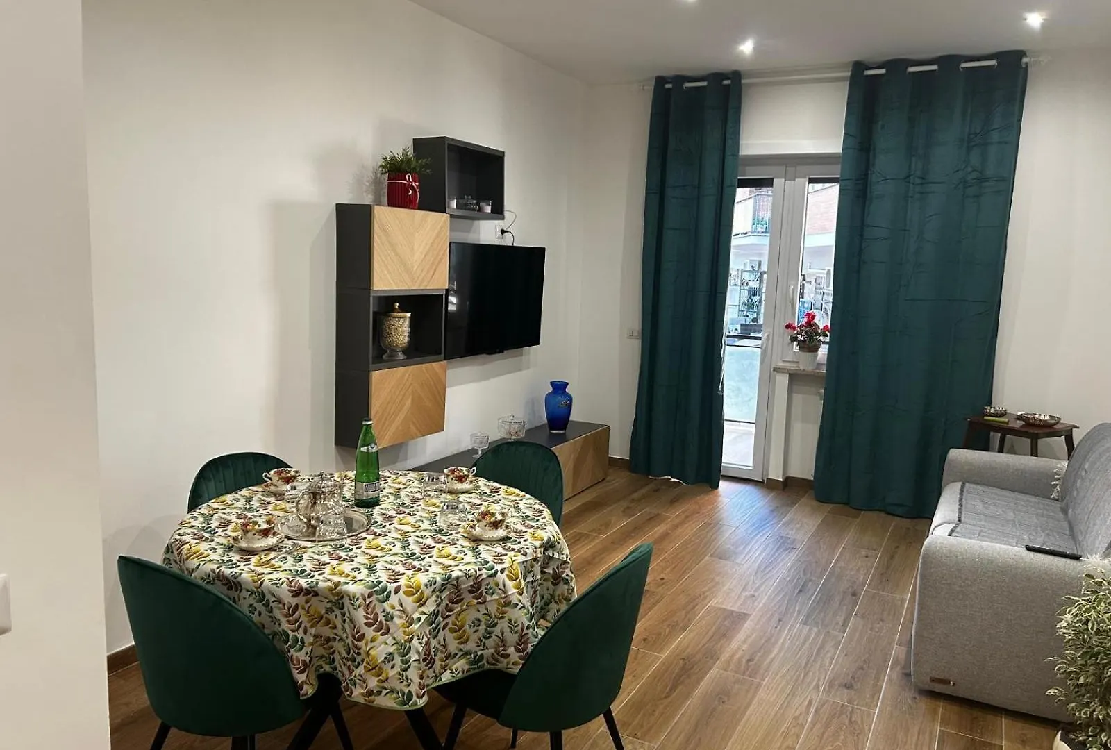 Domus Pio VIII Apartment Rome Italy