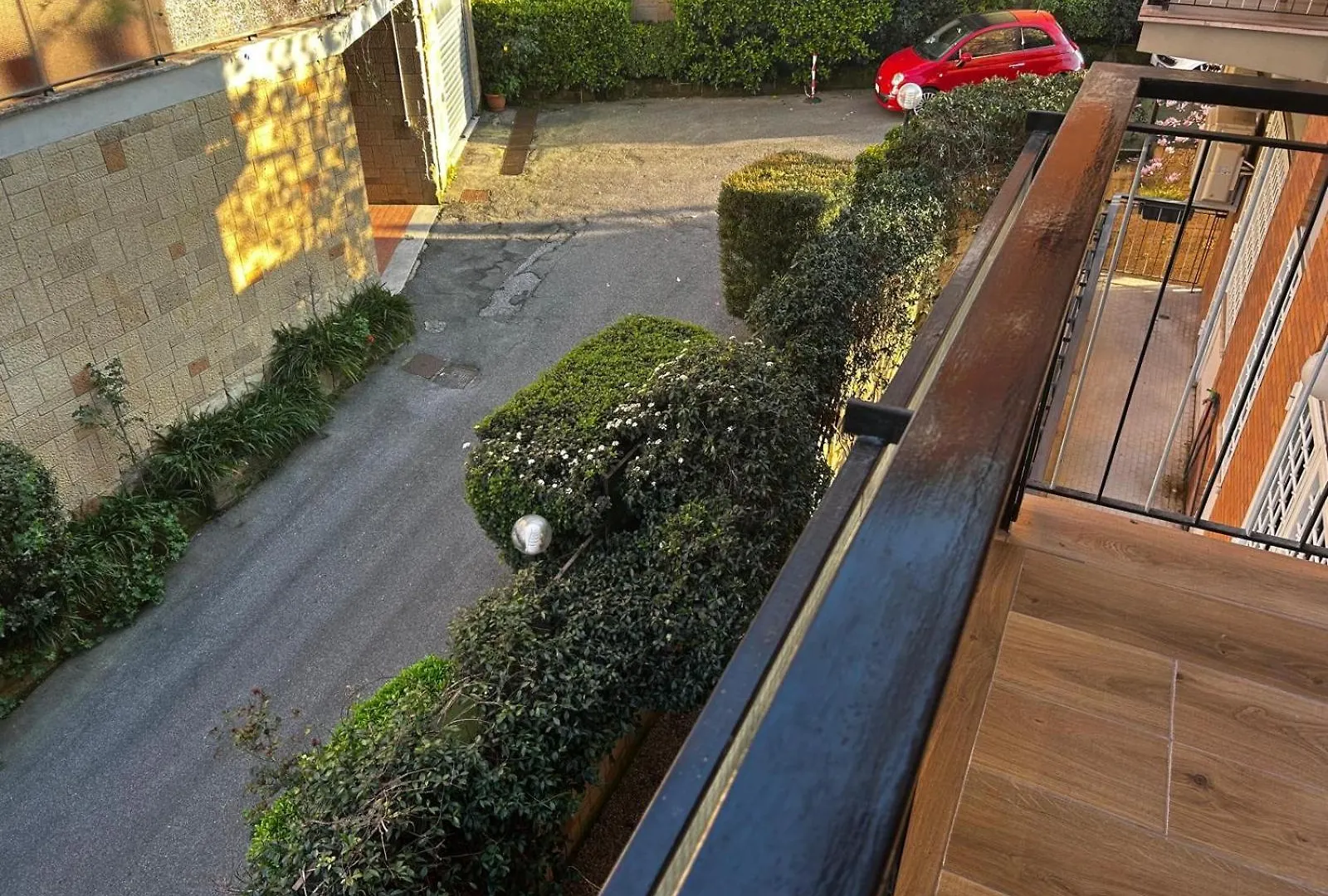 Domus Pio VIII Apartment Rome