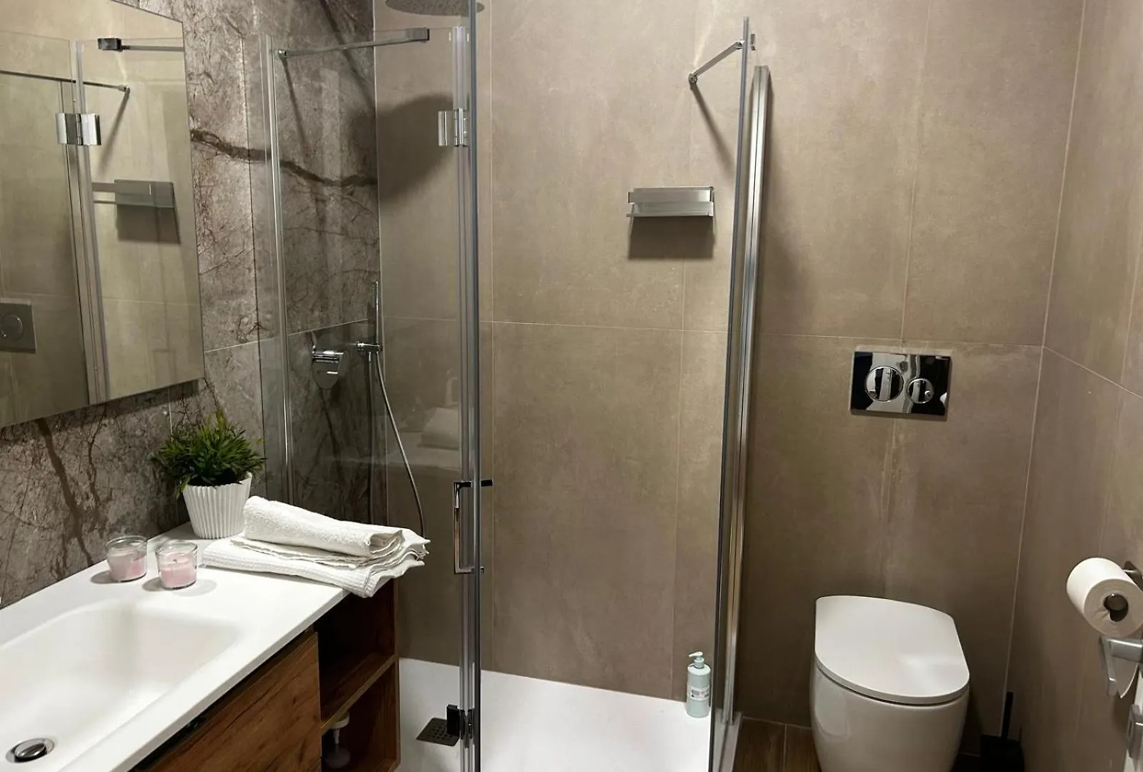 Domus Pio VIII Apartment Rome