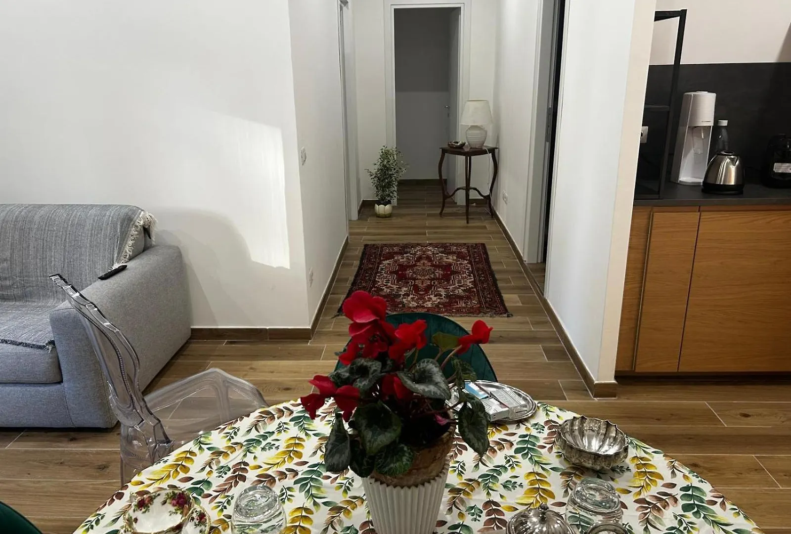 Domus Pio VIII Apartment Rome 0*,