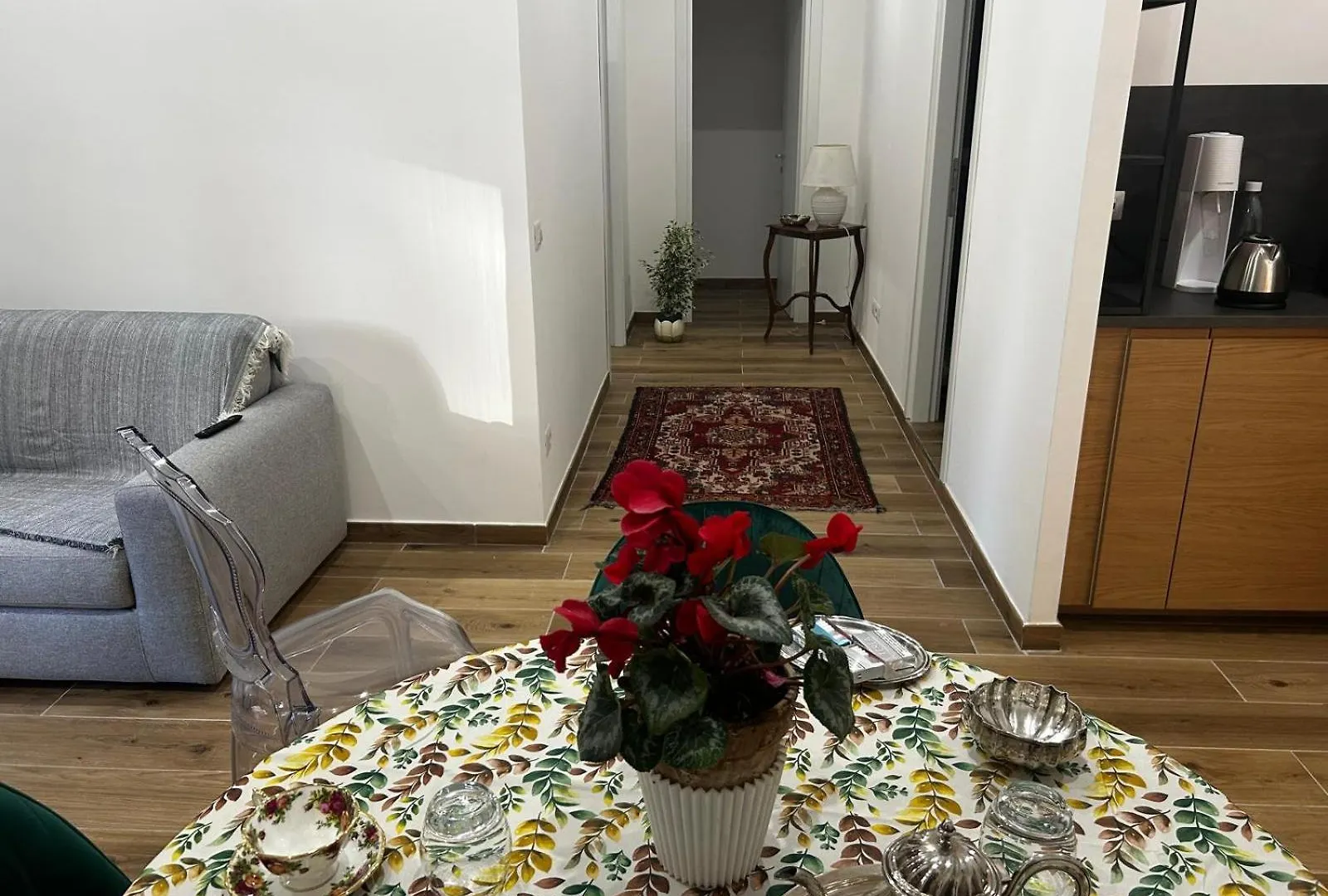 Domus Pio VIII Apartment Rome