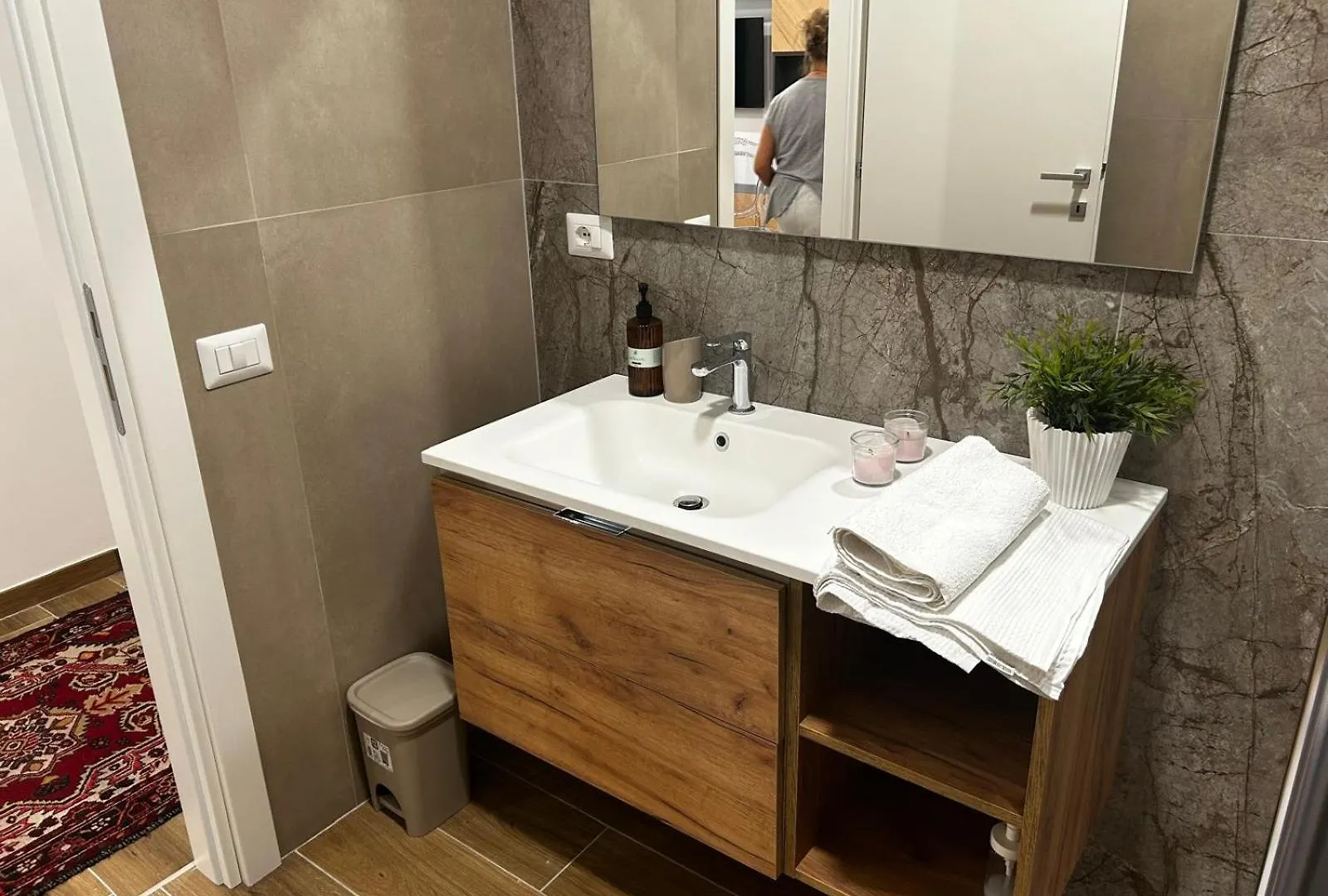 Domus Pio VIII Apartment Rome