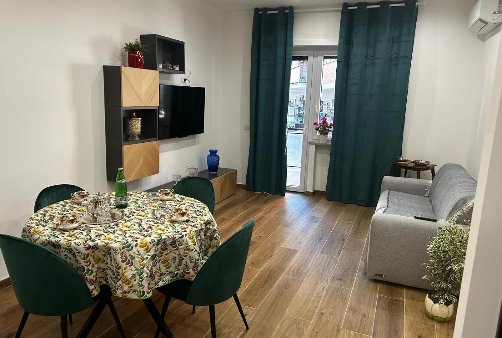 Domus Pio VIII Apartment Rome