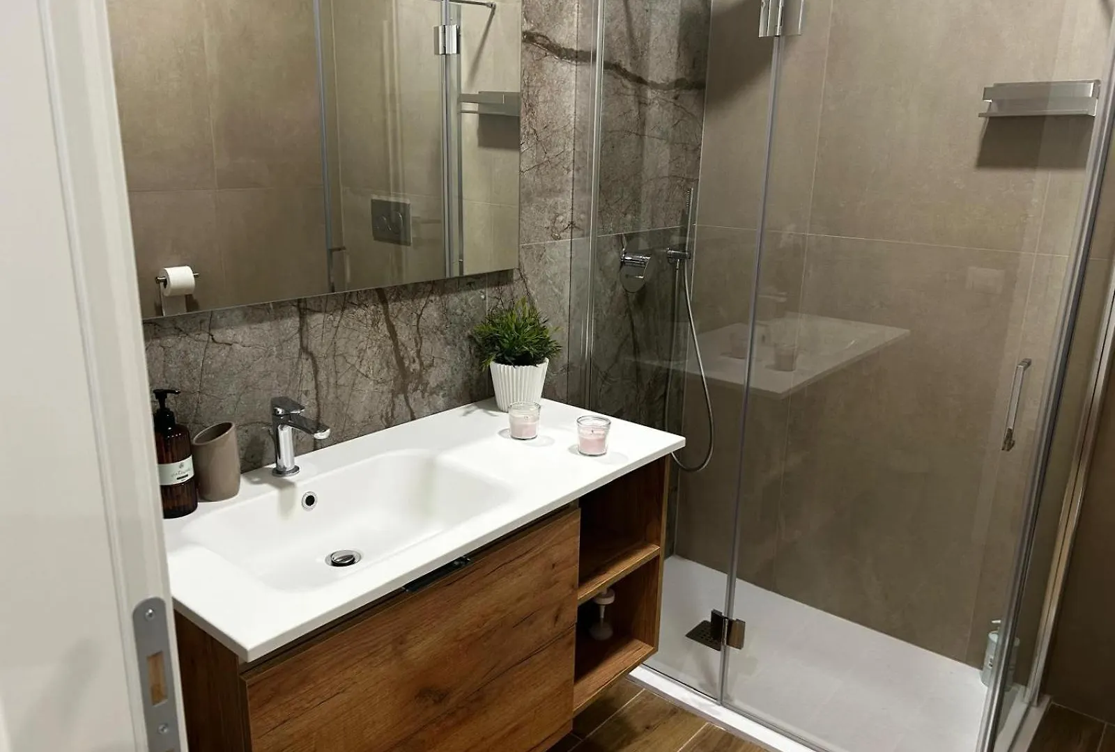Domus Pio VIII Apartment Rome