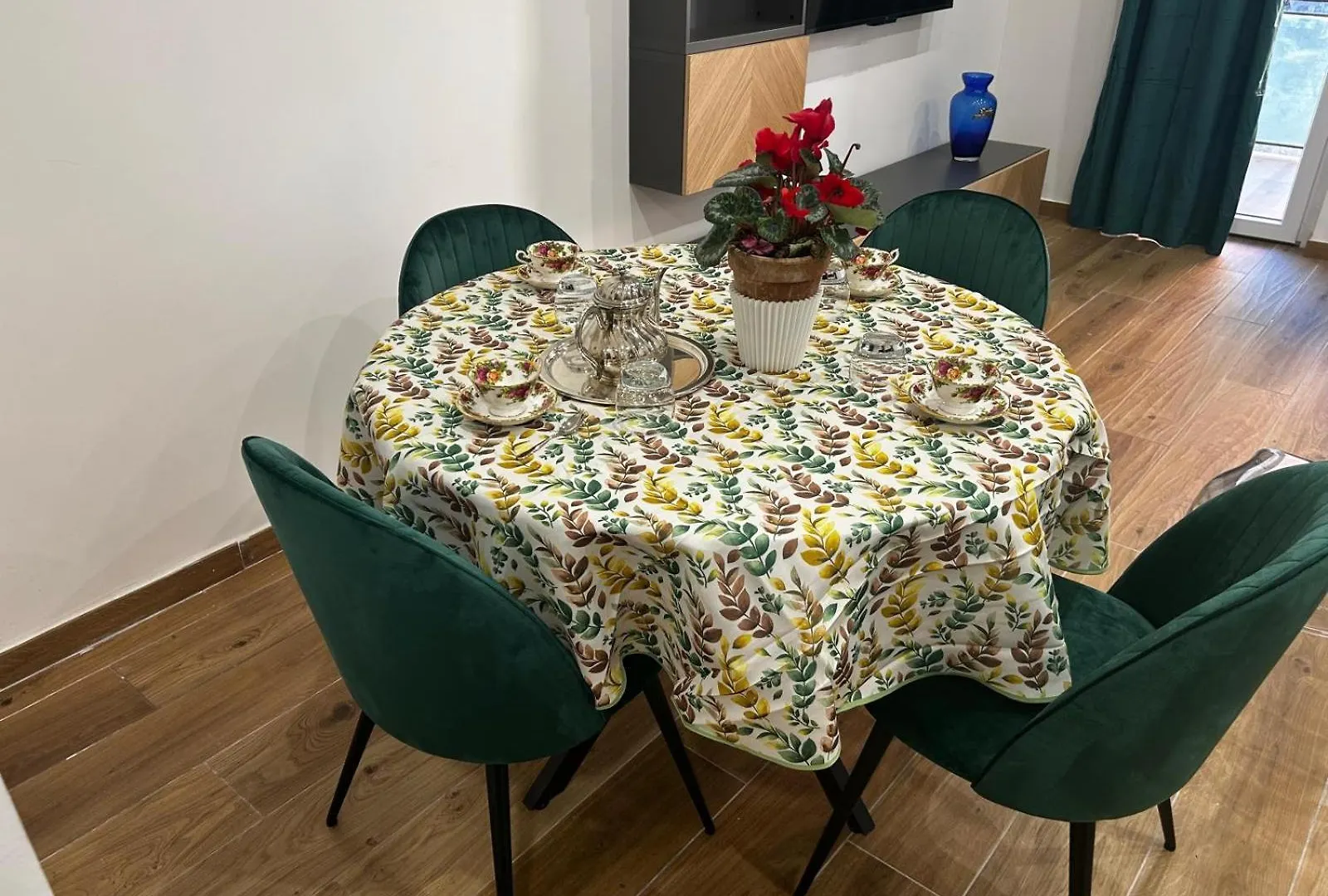Domus Pio VIII Apartment Rome