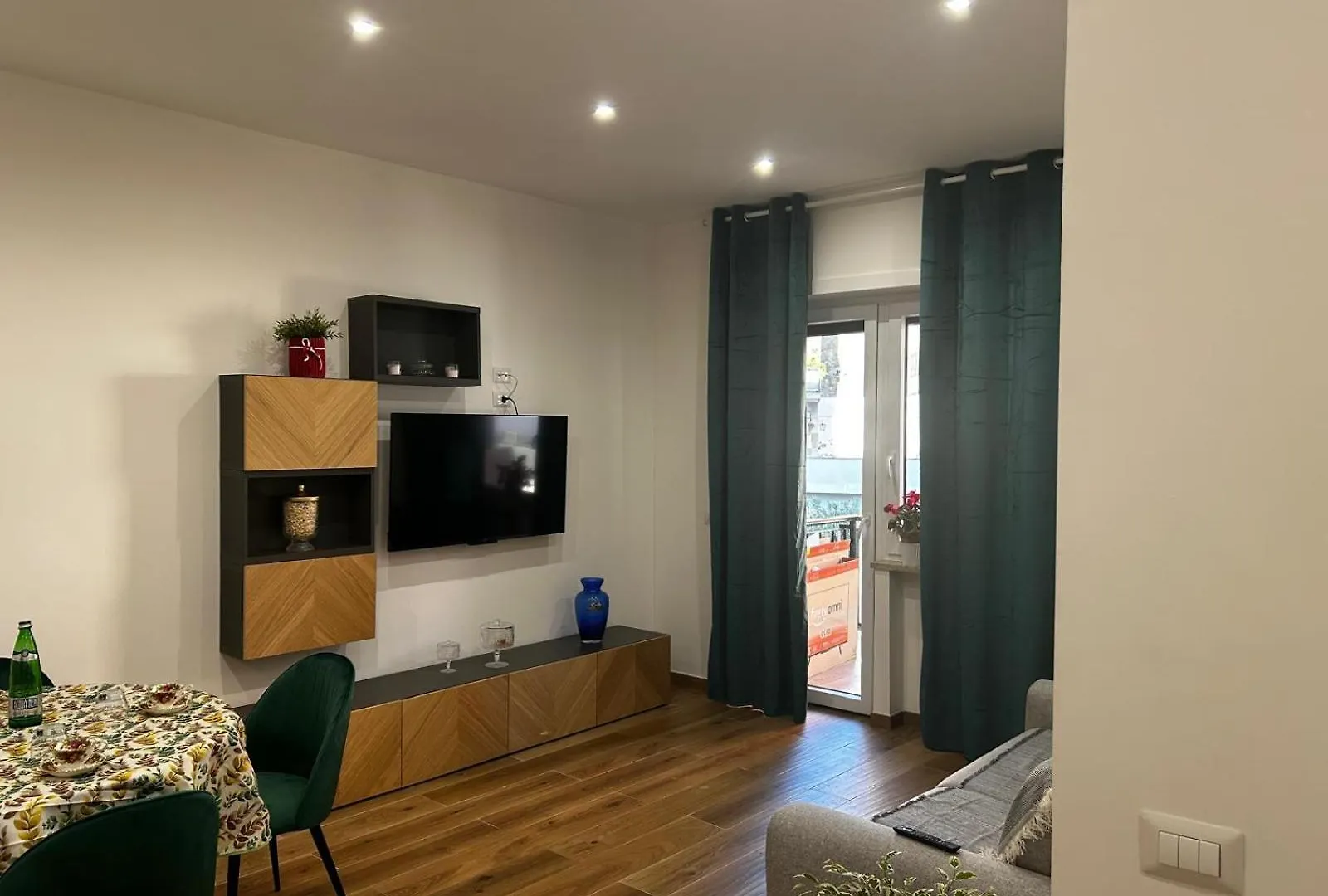 Domus Pio VIII Apartment Rome
