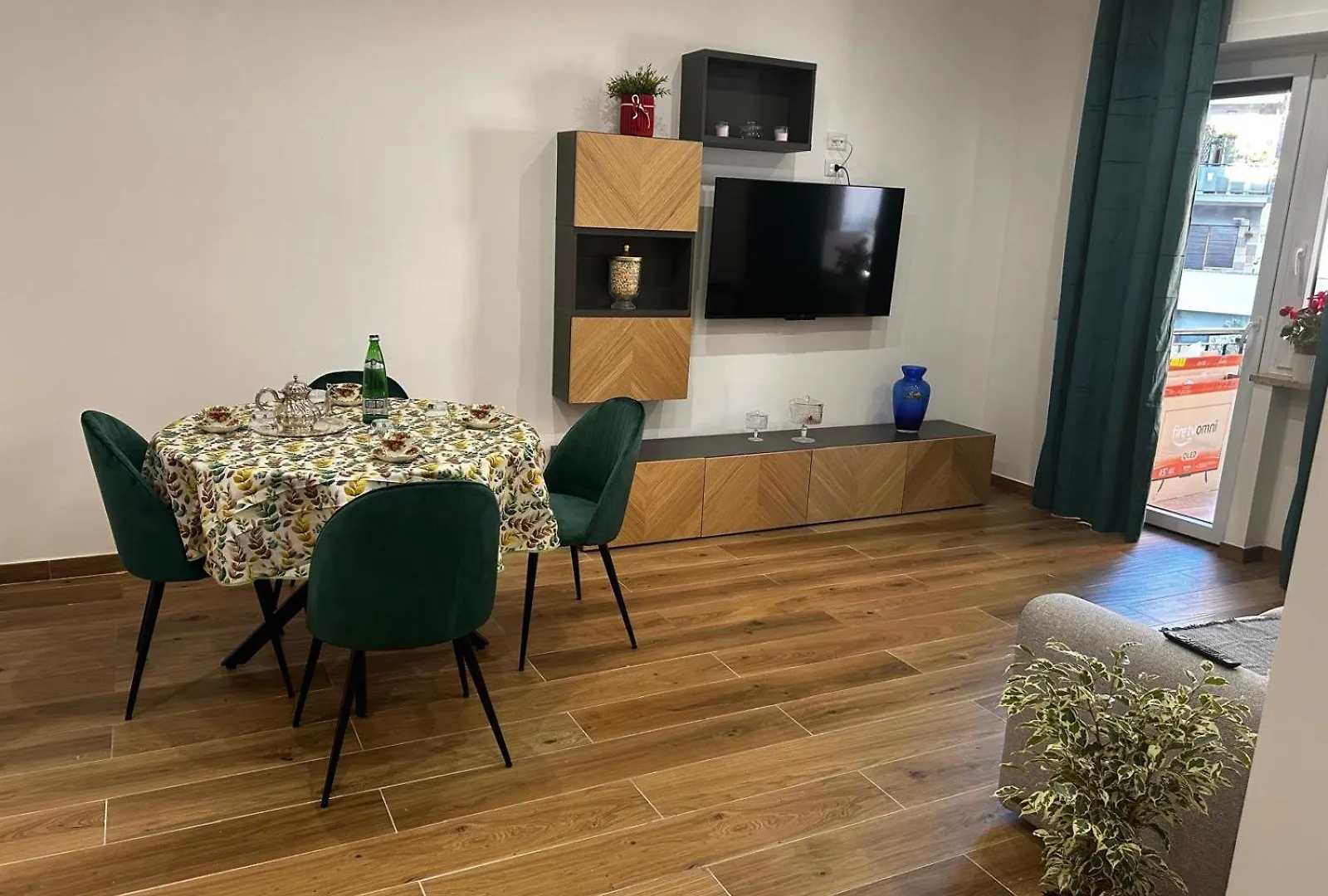 Domus Pio VIII Apartment Rome Italy