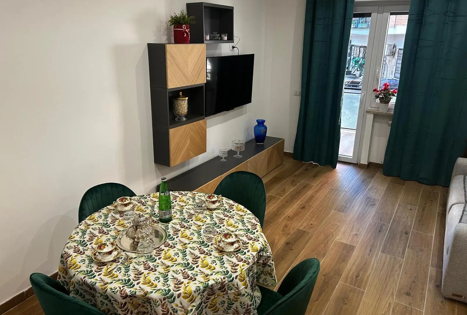 Domus Pio VIII Apartment Rome